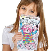 Libro Sticker por Números Oh So Cute